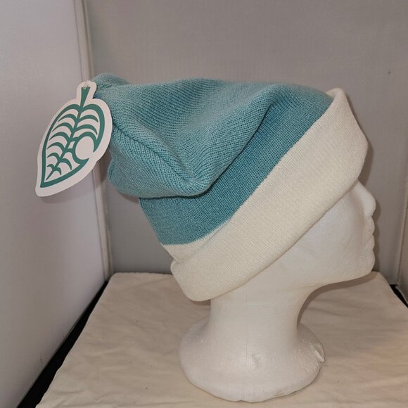 Animal Crossing New Horizons Culturefly Beanie Hat 2022 Nintendo NWT - Picture 2 of 6